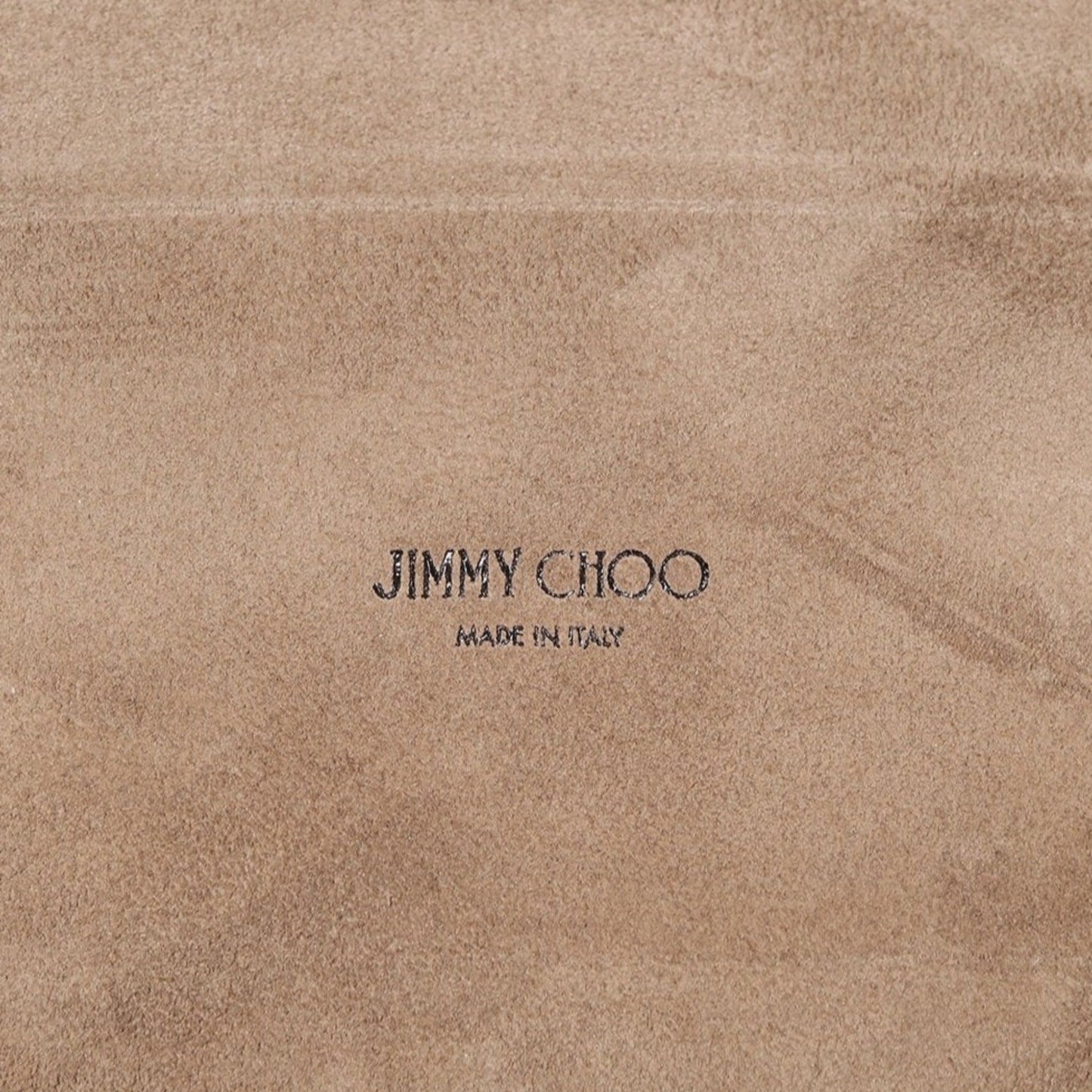 Jimmy Choo Metallic Silver Lockett Crossbody Shoulder Bag