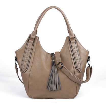 Women's Bag New Popular Design Handbag Commuter One Shoulder Crossbody Bag