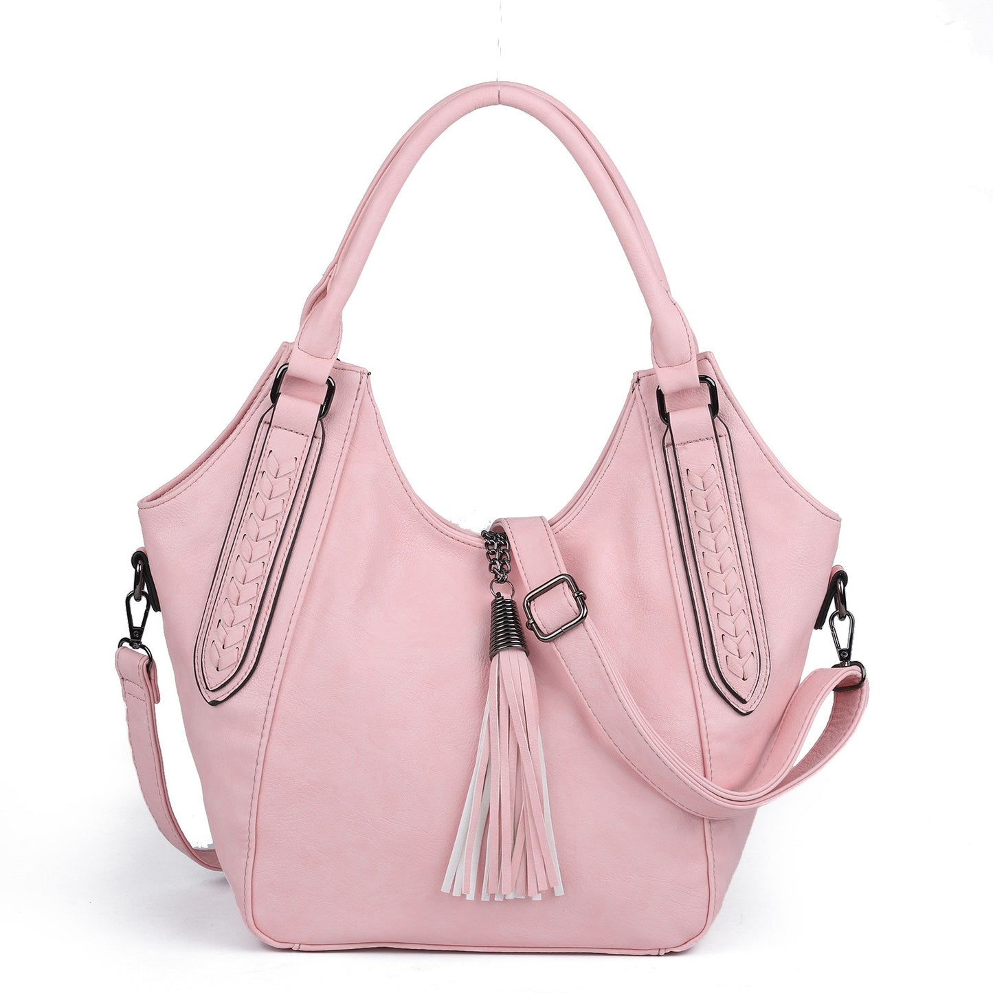 Women's Bag New Popular Design Handbag Commuter One Shoulder Crossbody Bag