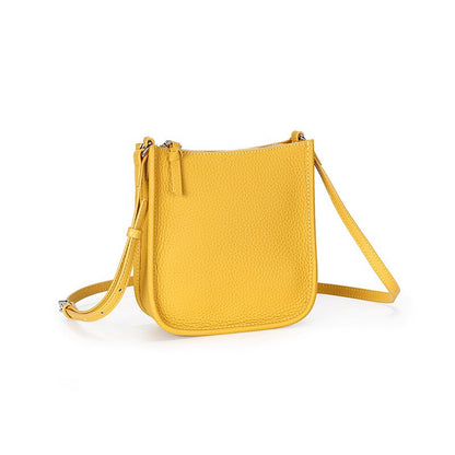Luxury Designer Bucket Bag New Small Women Handbags Genuine Leather Shoulder Bags Versatile Lady Famous Brand Crossbody Bag