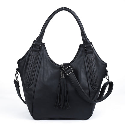 Women's Bag New Popular Design Handbag Commuter One Shoulder Crossbody Bag