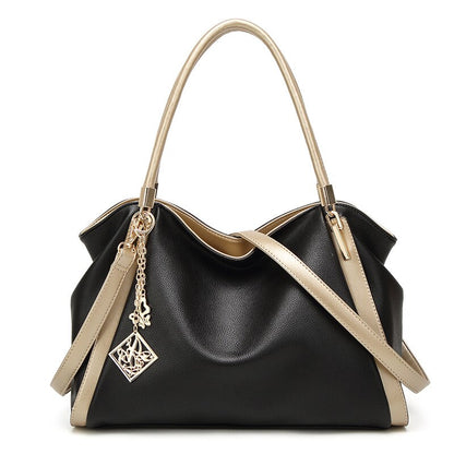 Female Bag New  Fashion Handbag Large Capacity His Single Shoulder Bag Satchels Shopper Bags for Women tote designer ladies