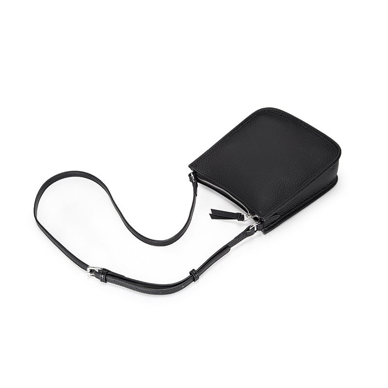Luxury Designer Bucket Bag New Small Women Handbags Genuine Leather Shoulder Bags Versatile Lady Famous Brand Crossbody Bag
