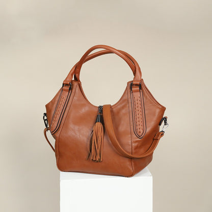 Women's Bag New Popular Design Handbag Commuter One Shoulder Crossbody Bag