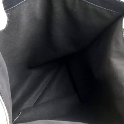 Fendi Pack Yellow Box Leather Shopping Large Tote Bag