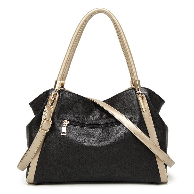 Female Bag New  Fashion Handbag Large Capacity His Single Shoulder Bag Satchels Shopper Bags for Women tote designer ladies
