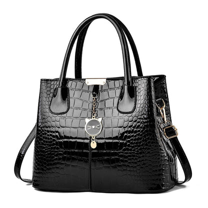 Soft Leather Shoulder Bag Women Luxury Designer Purses and Handbags Quality Big Capacity Bags for Lady Messenger