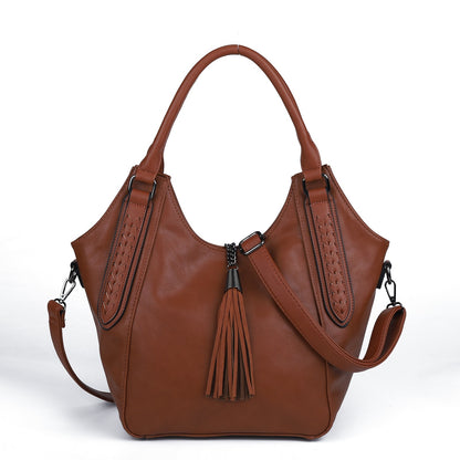 Women's Bag New Popular Design Handbag Commuter One Shoulder Crossbody Bag