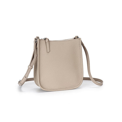 Luxury Designer Bucket Bag New Small Women Handbags Genuine Leather Shoulder Bags Versatile Lady Famous Brand Crossbody Bag