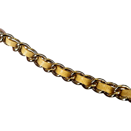 Prada Re-Edition Maize Yellow 1995 Chaîne Re-Nylon Tote Bag