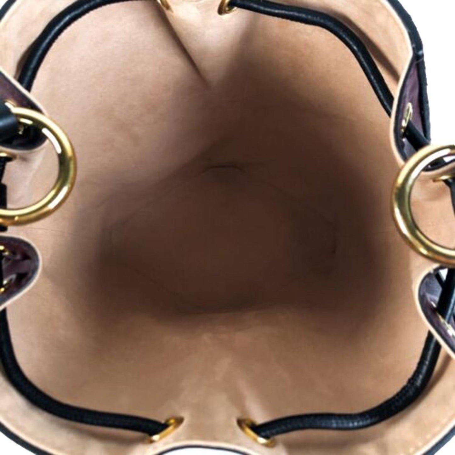 Alexander McQueen The Bucket Bag Leopard Print Pony Hair