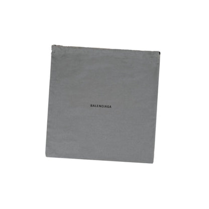 Balenciaga Explorer Pouch Crew Embroidery